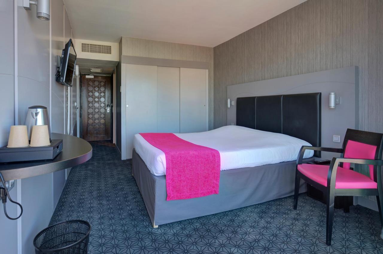 Hotel Le Nautic Arcachon Eksteriør billede