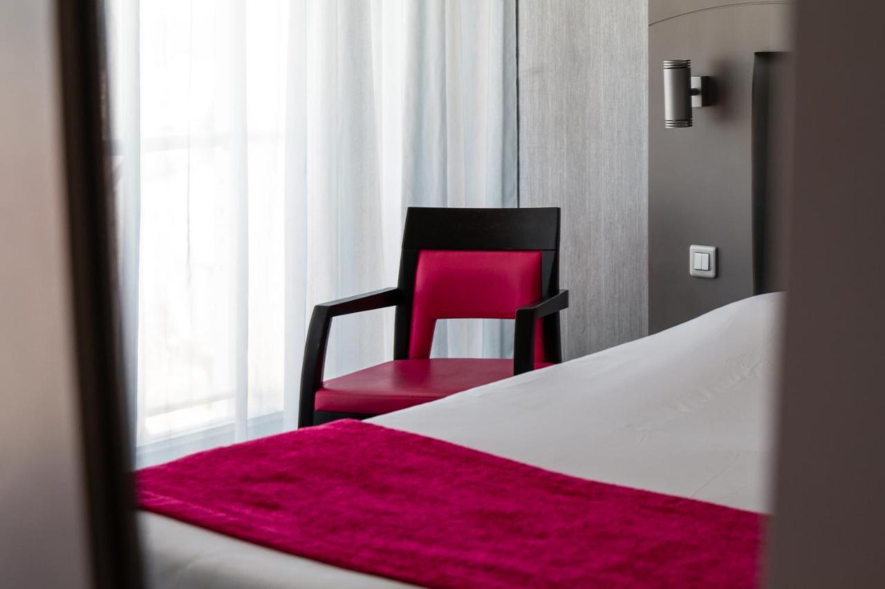Hotel Le Nautic Arcachon Eksteriør billede