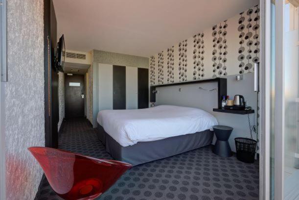 Hotel Le Nautic Arcachon Eksteriør billede