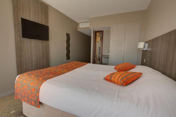 Hotel Le Nautic Arcachon Eksteriør billede