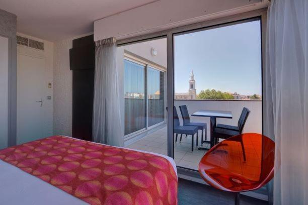 Hotel Le Nautic Arcachon Eksteriør billede