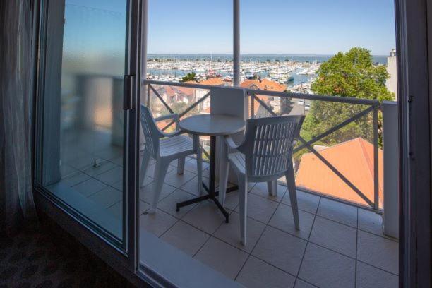 Hotel Le Nautic Arcachon Eksteriør billede