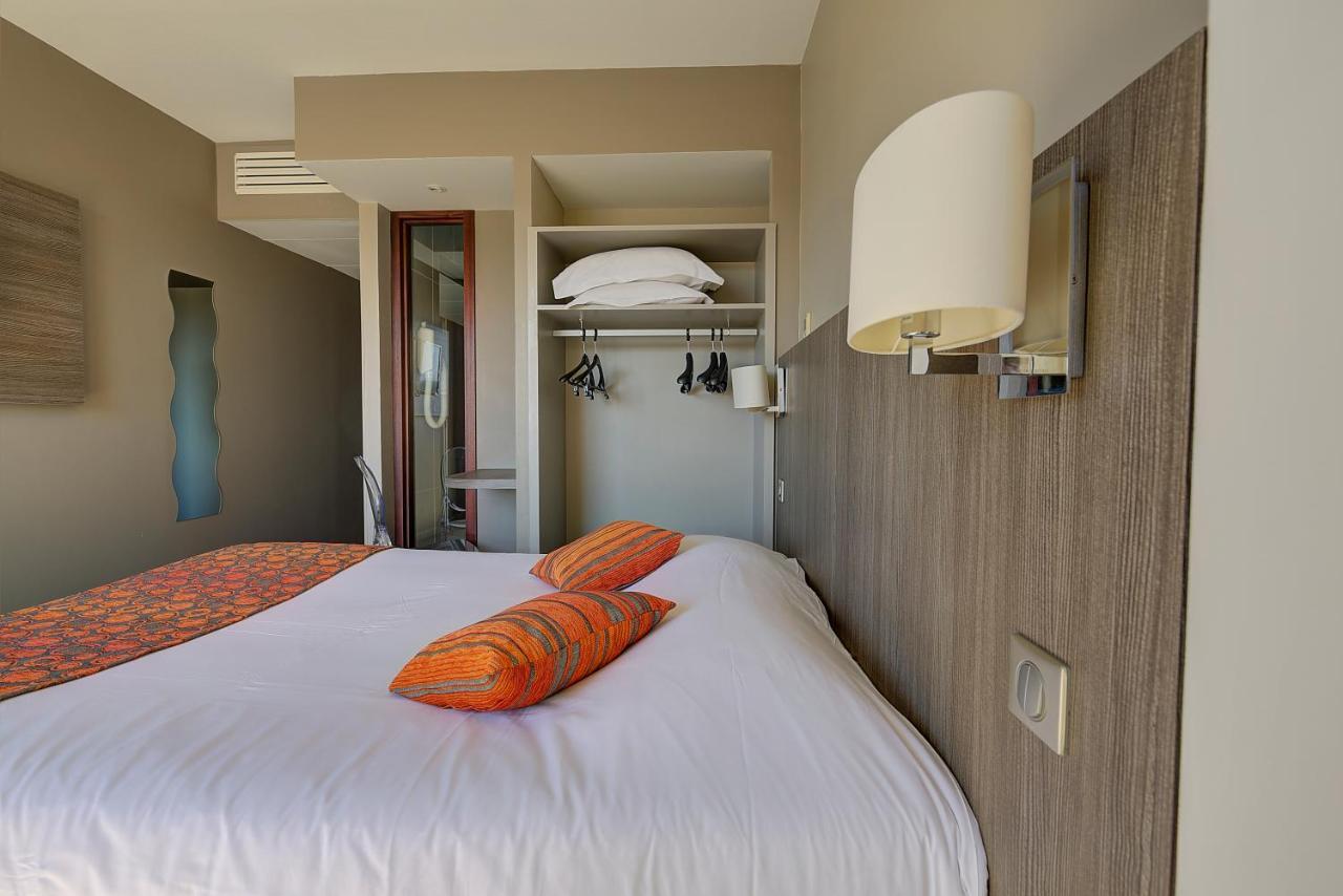 Hotel Le Nautic Arcachon Eksteriør billede