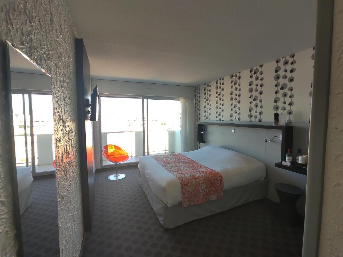 Hotel Le Nautic Arcachon Eksteriør billede