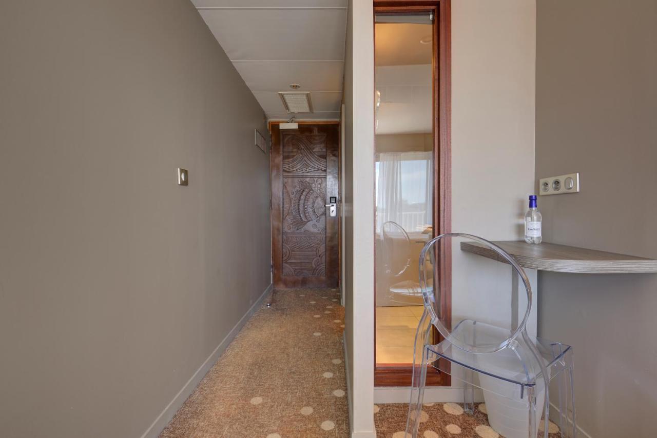 Hotel Le Nautic Arcachon Eksteriør billede