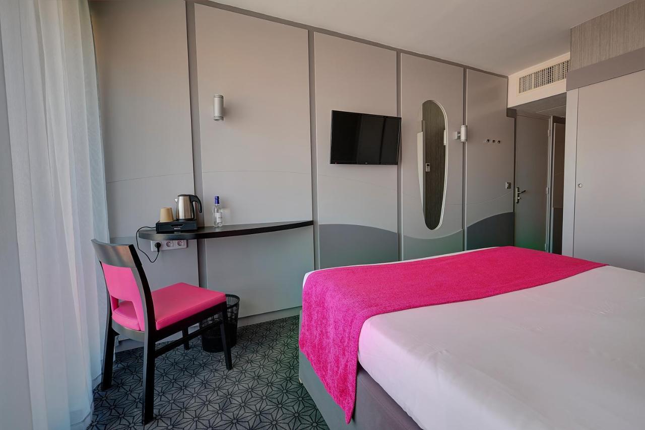 Hotel Le Nautic Arcachon Eksteriør billede