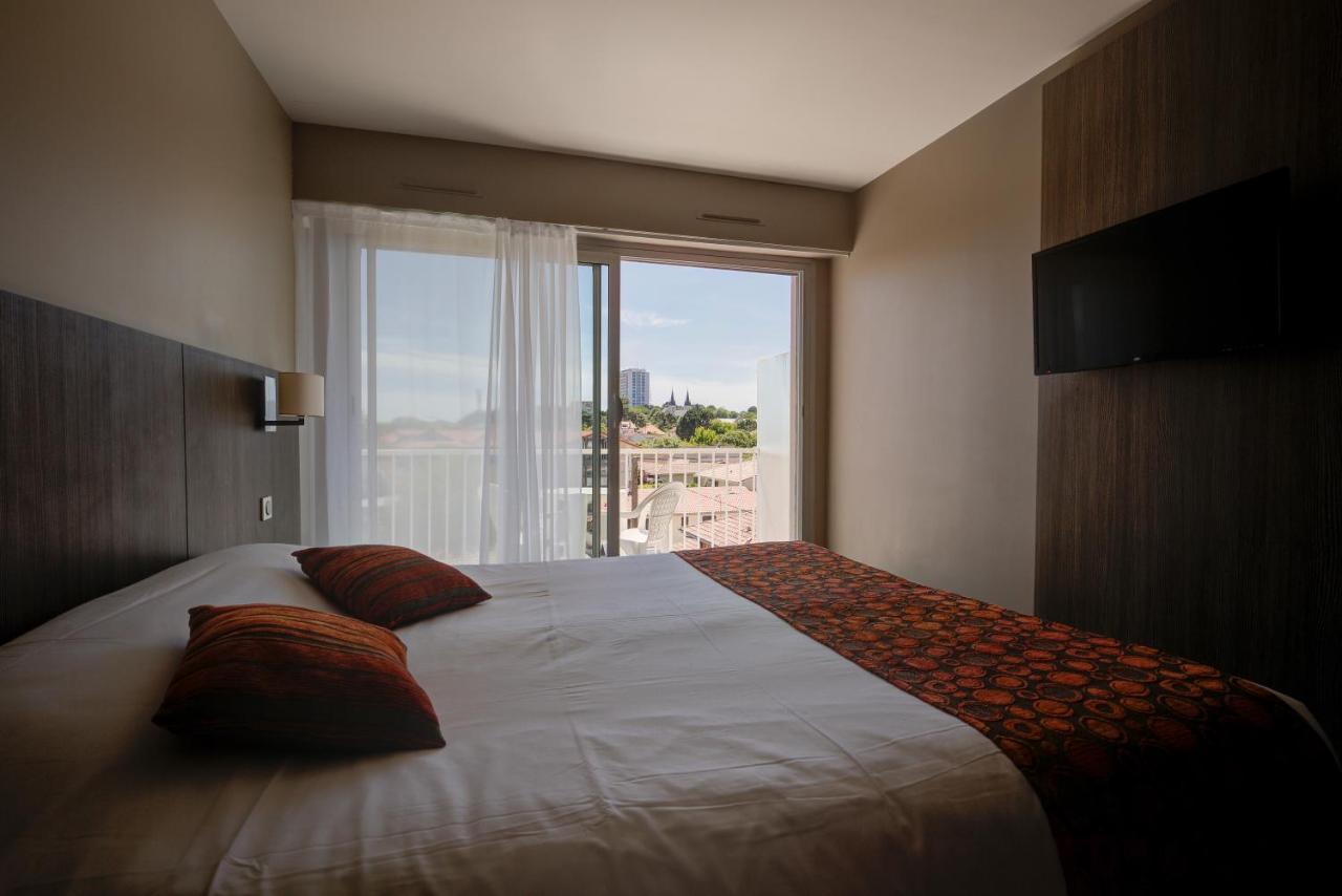 Hotel Le Nautic Arcachon Eksteriør billede