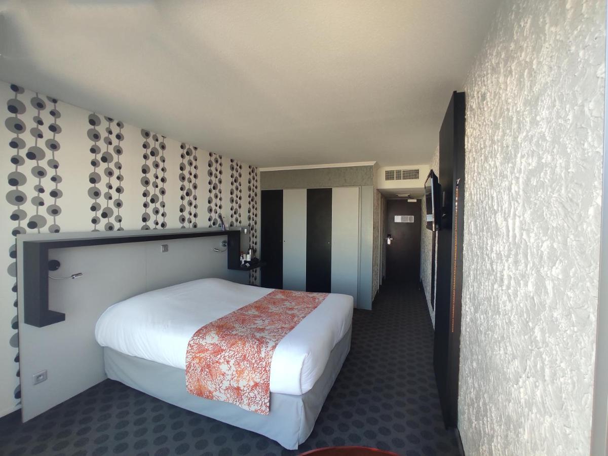 Hotel Le Nautic Arcachon Eksteriør billede