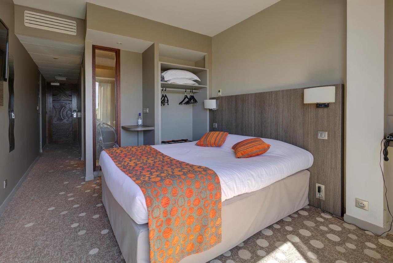Hotel Le Nautic Arcachon Eksteriør billede