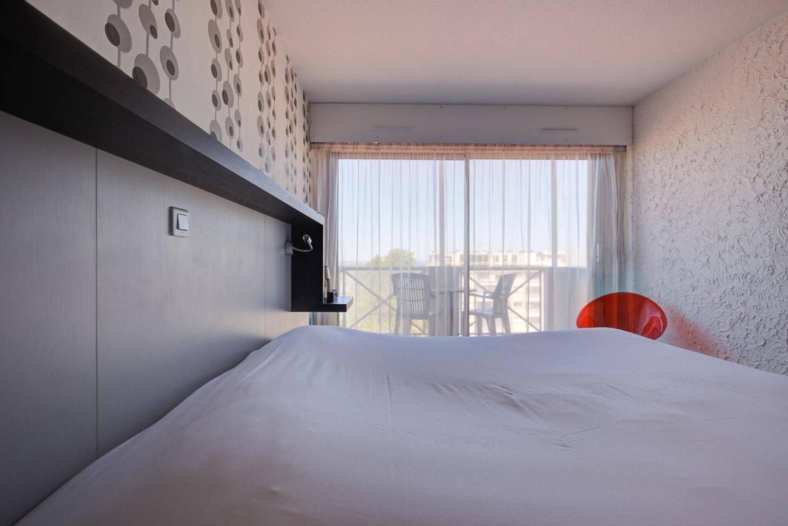 Hotel Le Nautic Arcachon Eksteriør billede