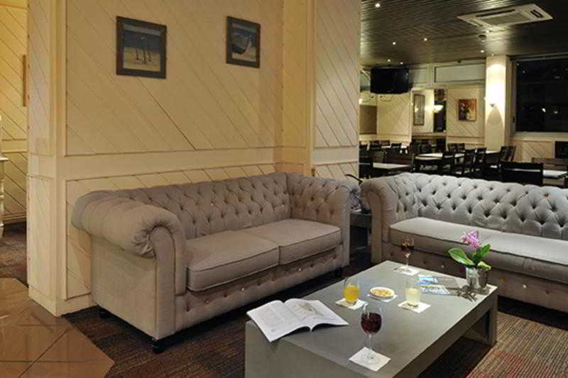 Hotel Le Nautic Arcachon Eksteriør billede