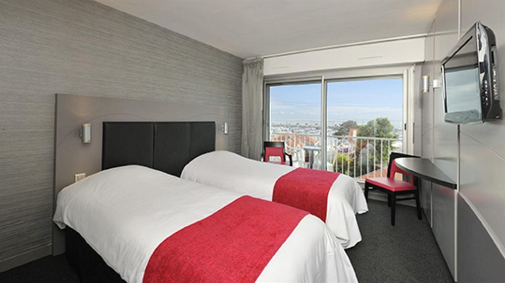 Hotel Le Nautic Arcachon Eksteriør billede