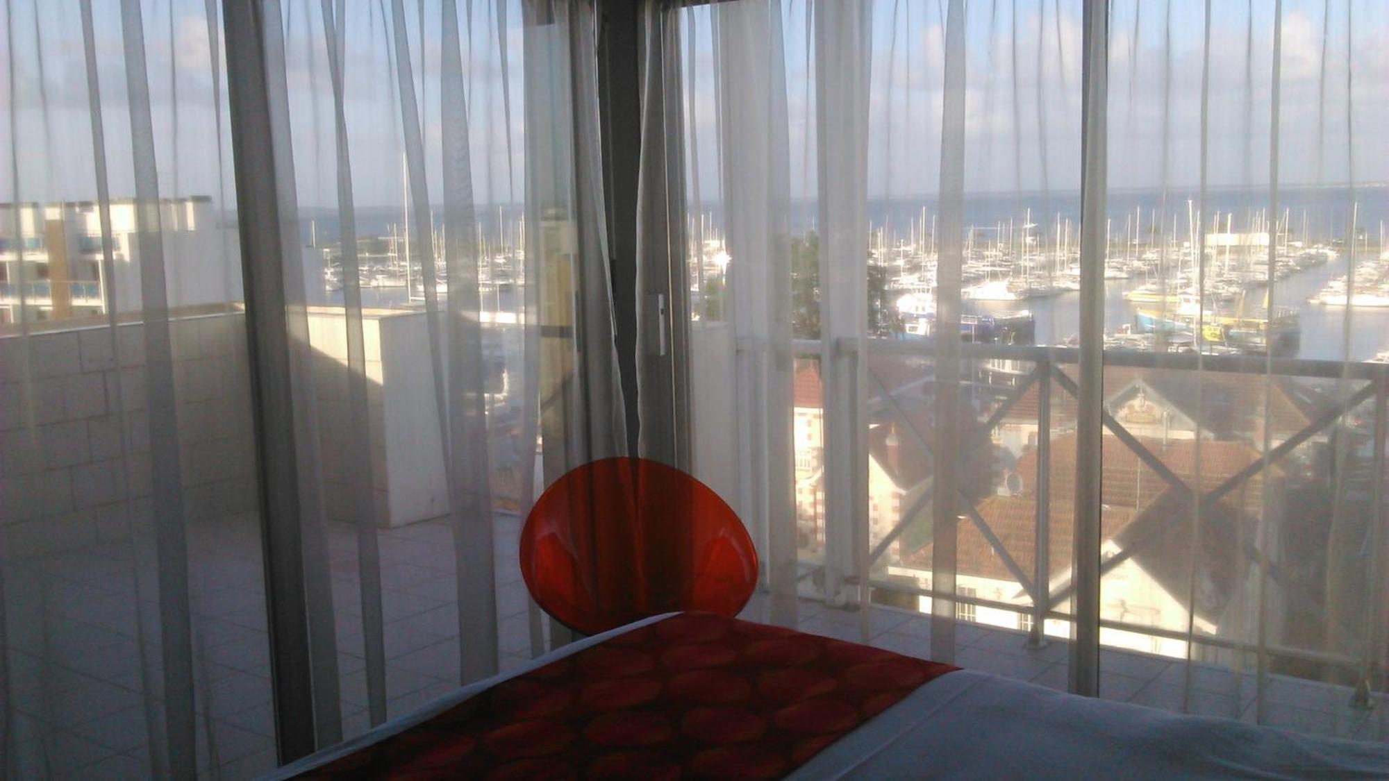 Hotel Le Nautic Arcachon Eksteriør billede