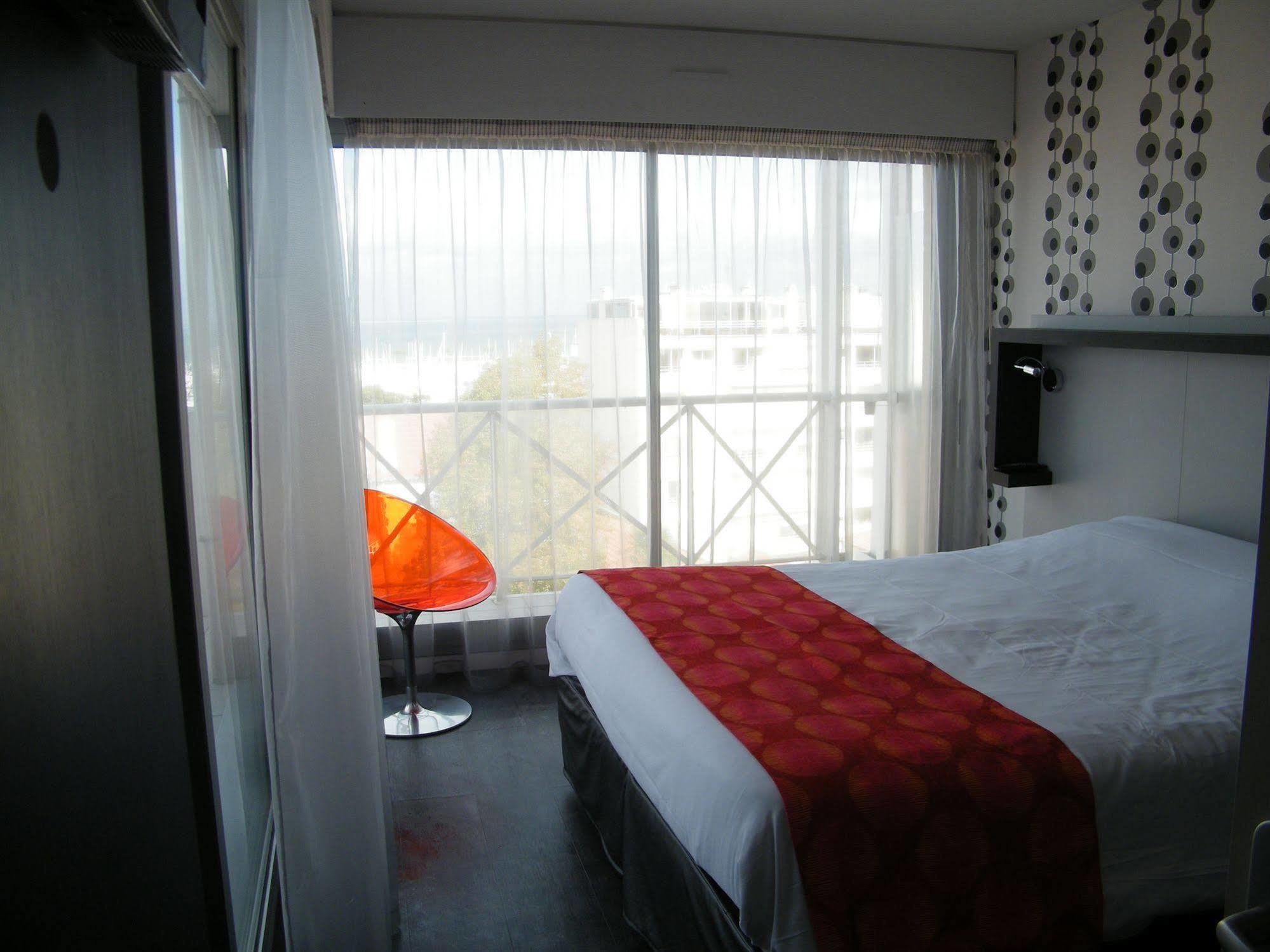 Hotel Le Nautic Arcachon Eksteriør billede