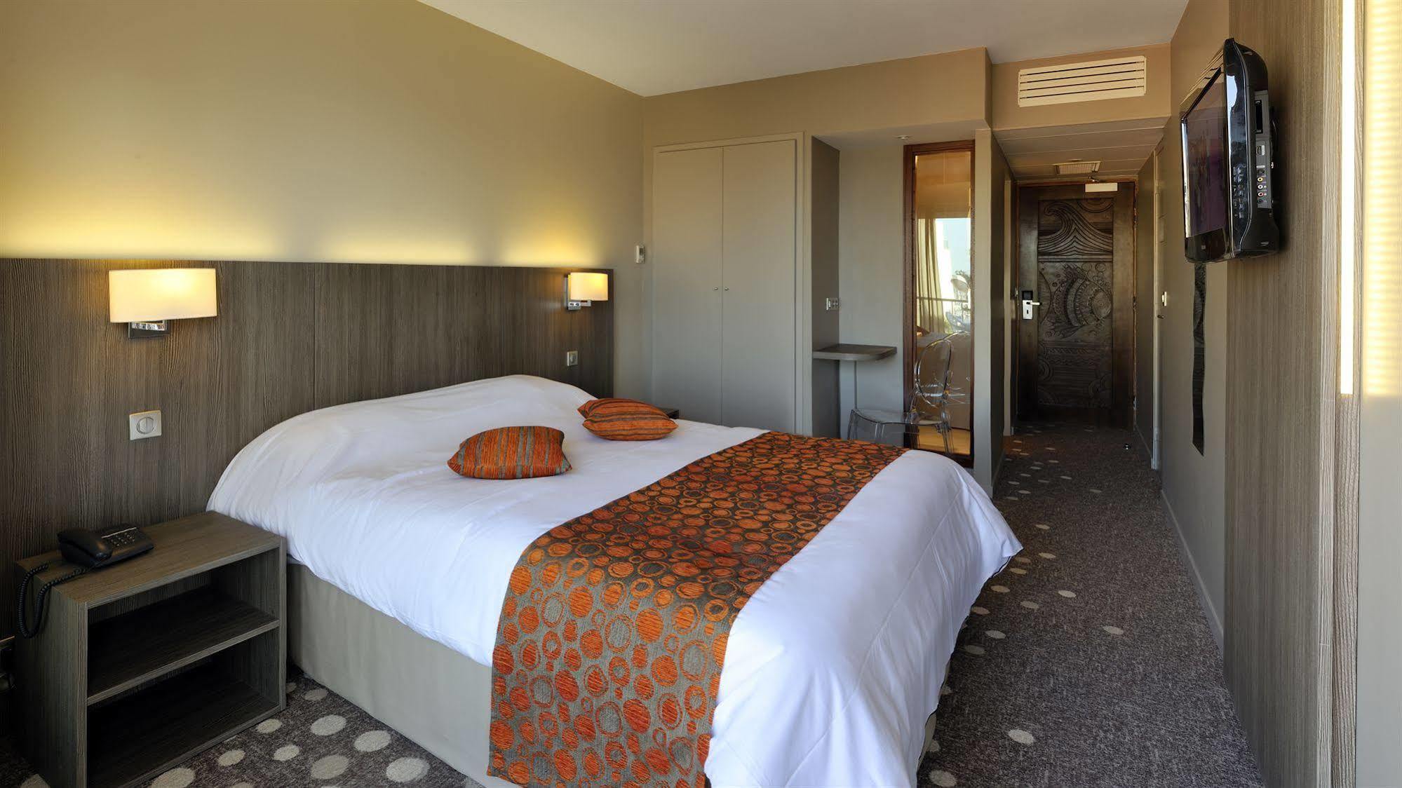 Hotel Le Nautic Arcachon Eksteriør billede