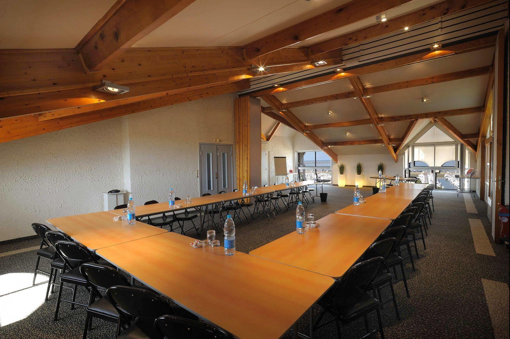 Hotel Le Nautic Arcachon Eksteriør billede