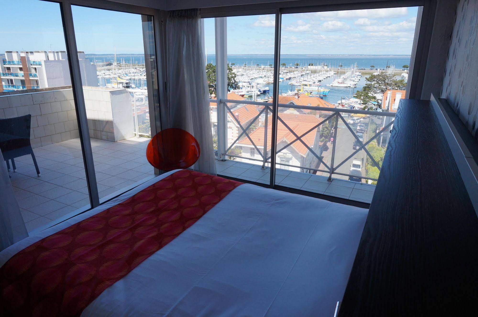 Hotel Le Nautic Arcachon Eksteriør billede