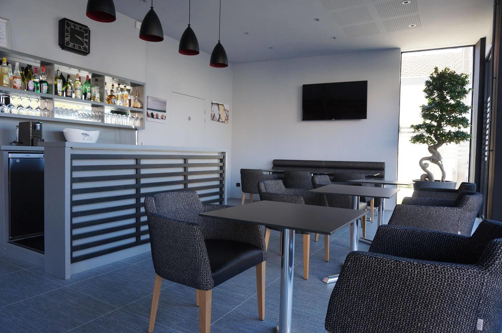 Hotel Le Nautic Arcachon Eksteriør billede