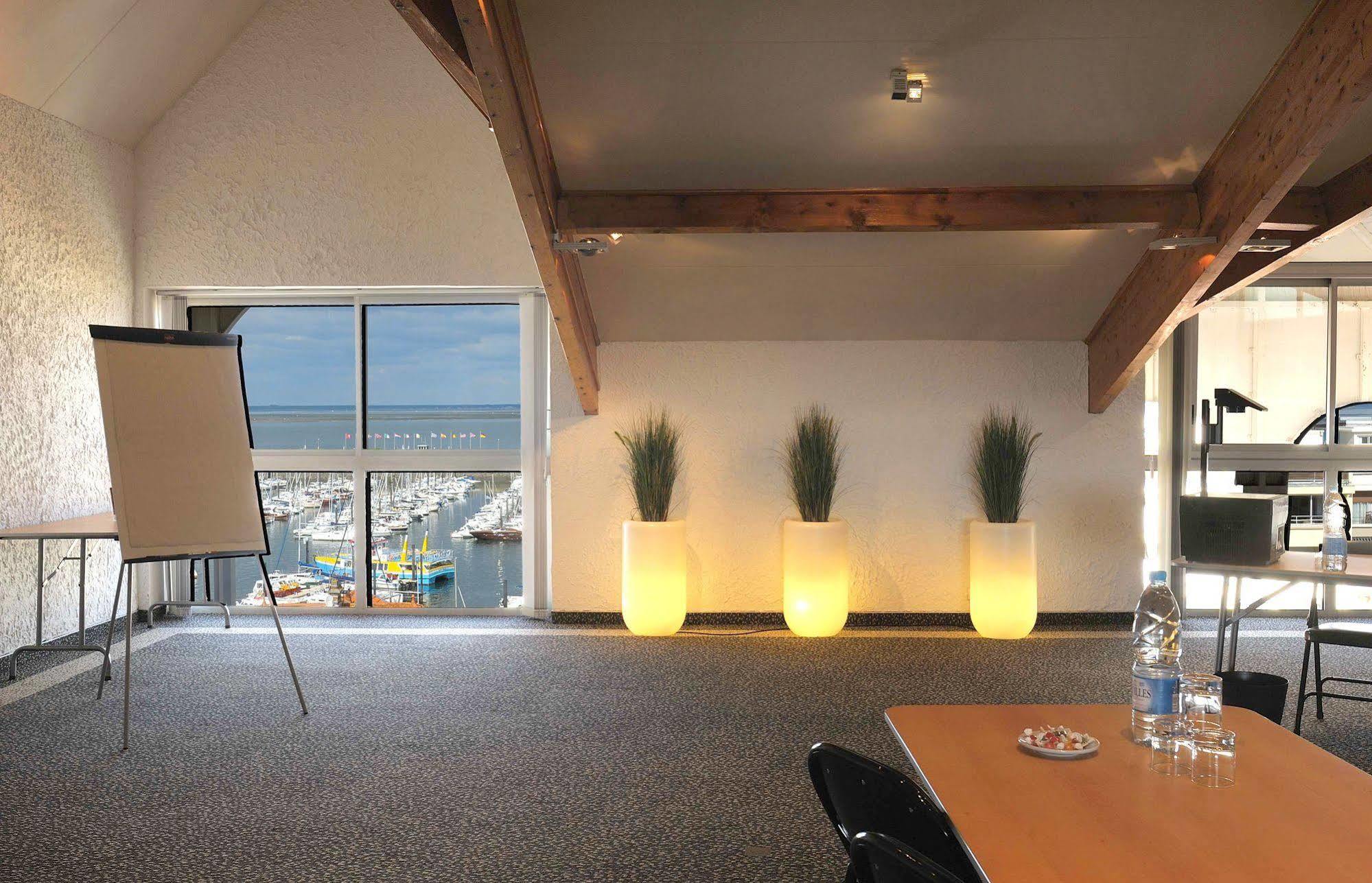 Hotel Le Nautic Arcachon Eksteriør billede