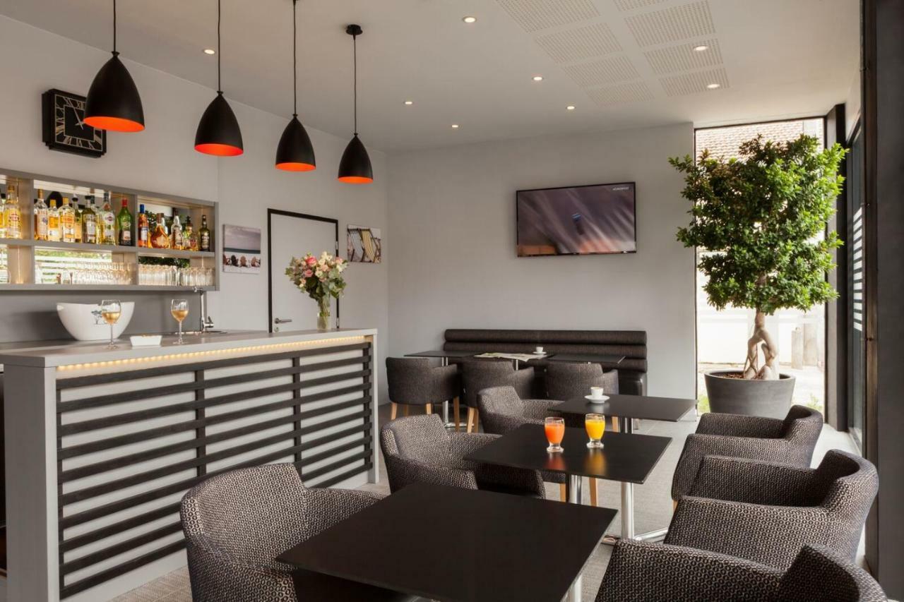 Hotel Le Nautic Arcachon Eksteriør billede