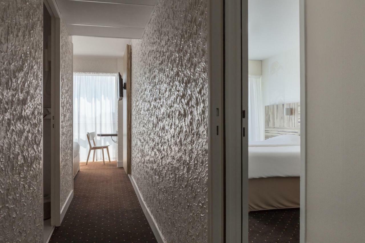 Hotel Le Nautic Arcachon Eksteriør billede