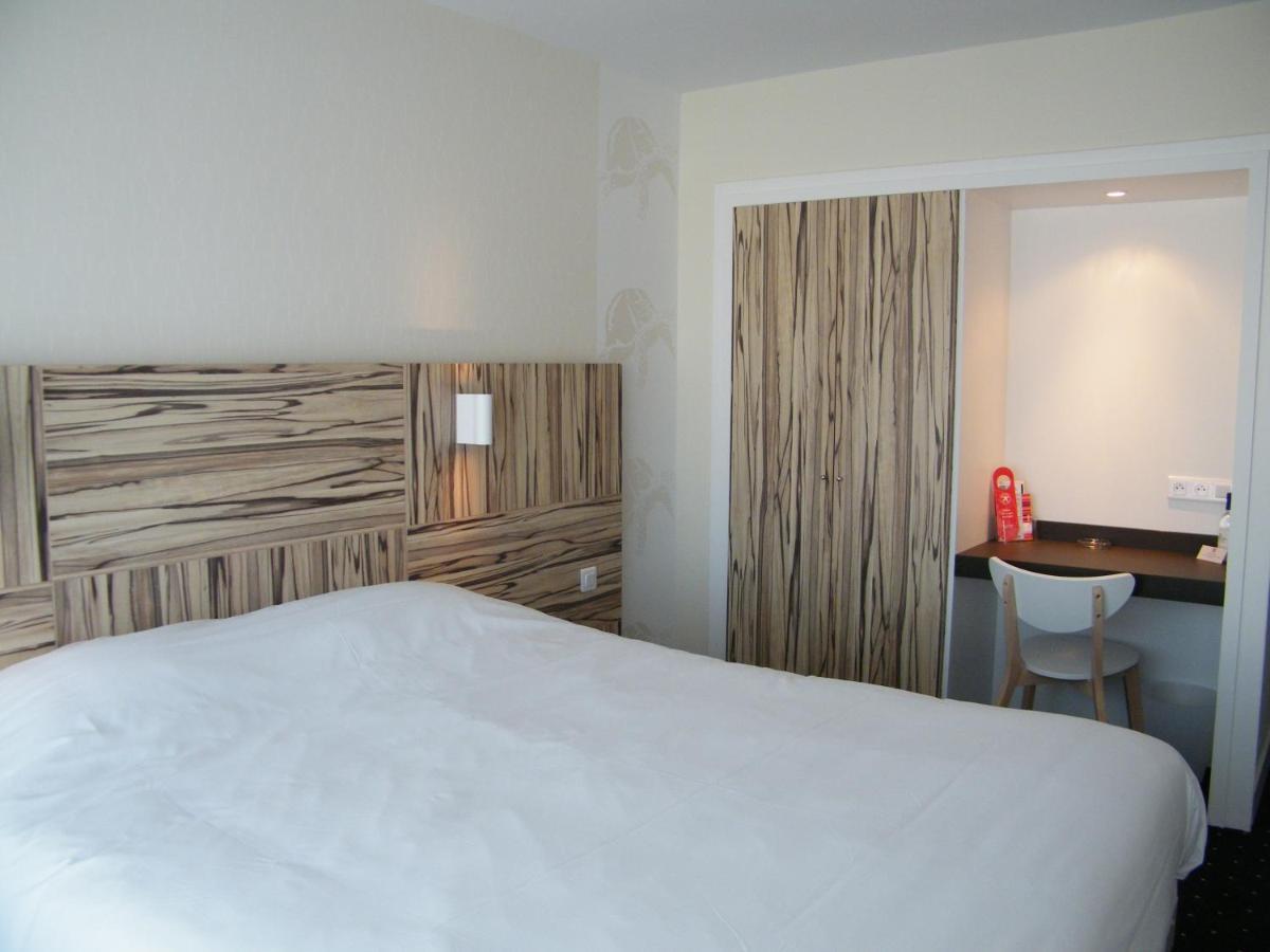 Hotel Le Nautic Arcachon Eksteriør billede